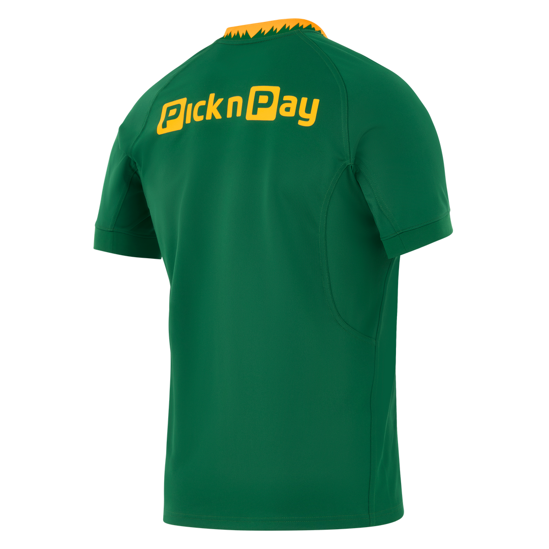 Nike Springboks Men's Stadium Rugby Shirt Home