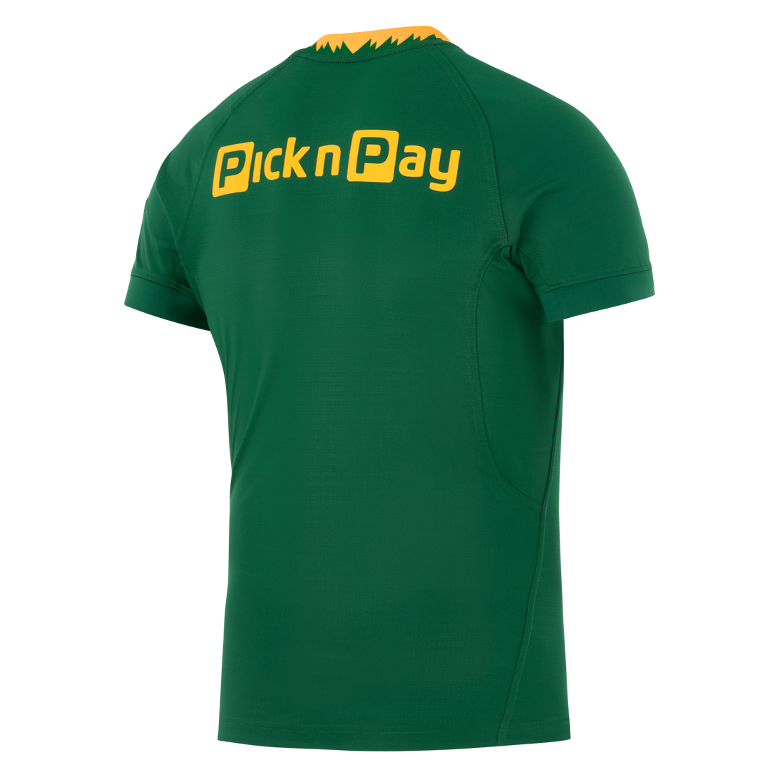 Nike Springboks Men's Match Replica Rugby Shirt Home