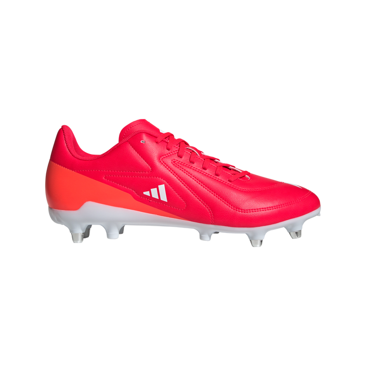 adidas RS15 SG Rugby Boots Lucid Red