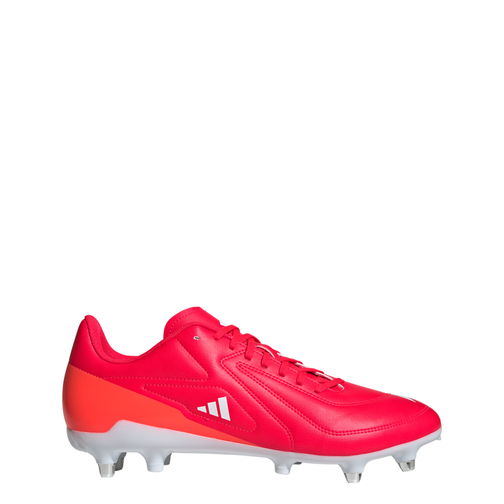 adidas RS15 SG Rugby Boots Lucid Red