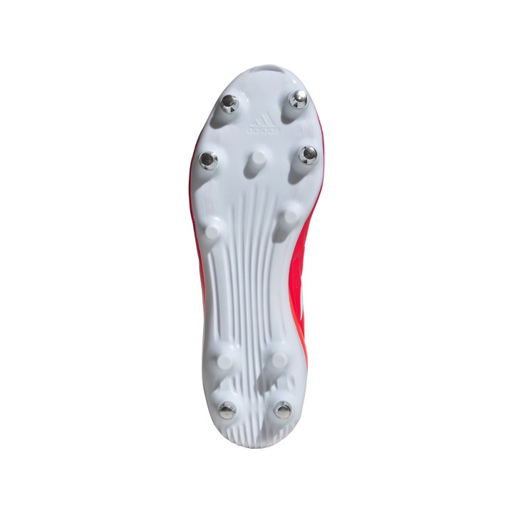 adidas RS15 SG Rugby Boots Lucid Red