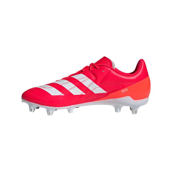 adidas RS15 SG Rugby Boots Lucid Red