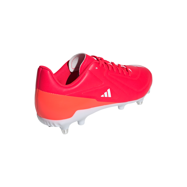 adidas RS15 SG Rugby Boots Lucid Red