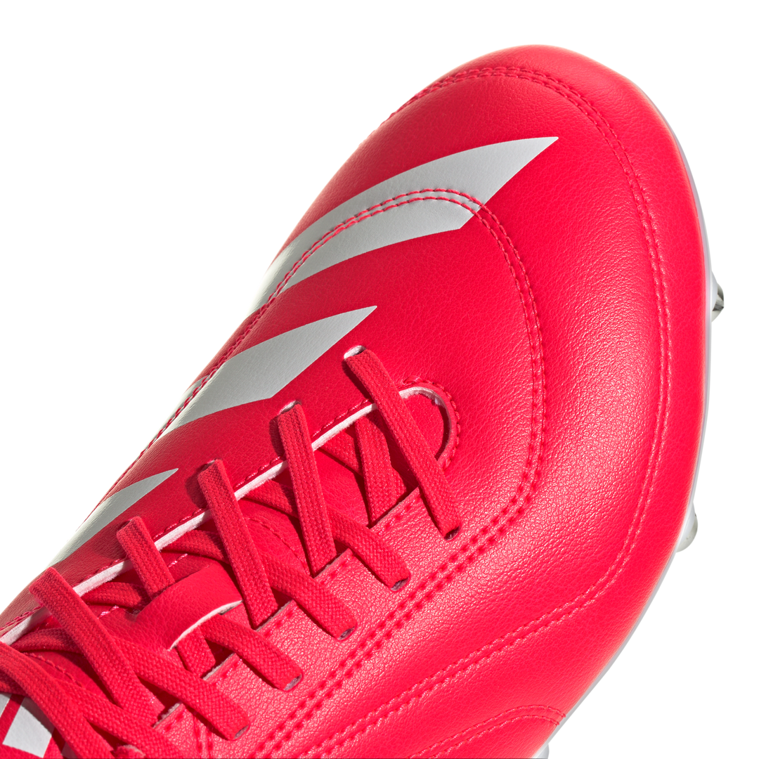 adidas RS15 SG Rugby Boots Lucid Red