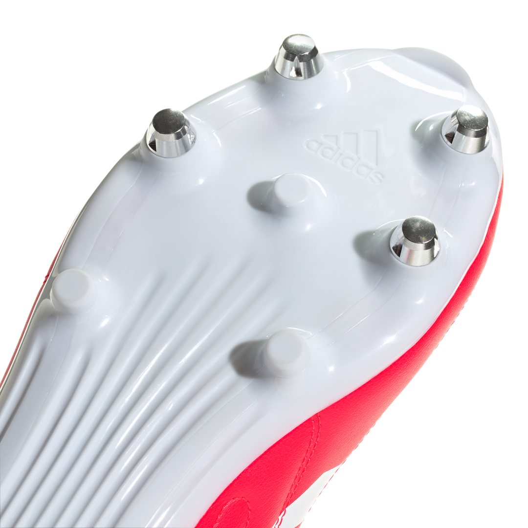 adidas RS15 SG Rugby Boots Lucid Red