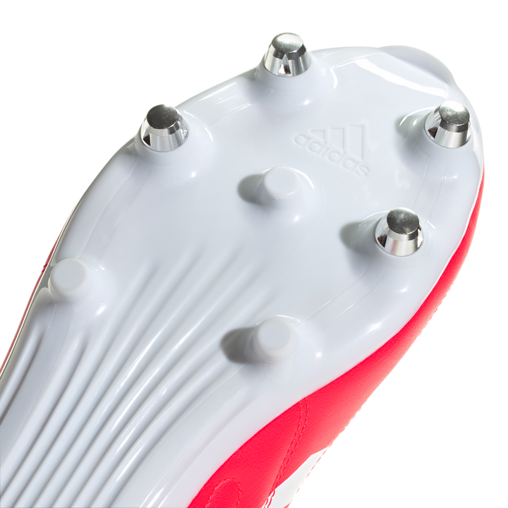 adidas RS15 SG Rugby Boots Lucid Red