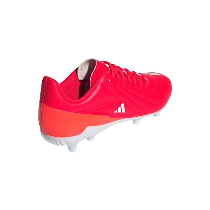 adidas RS15 FG Rugby Boots Lucid Red