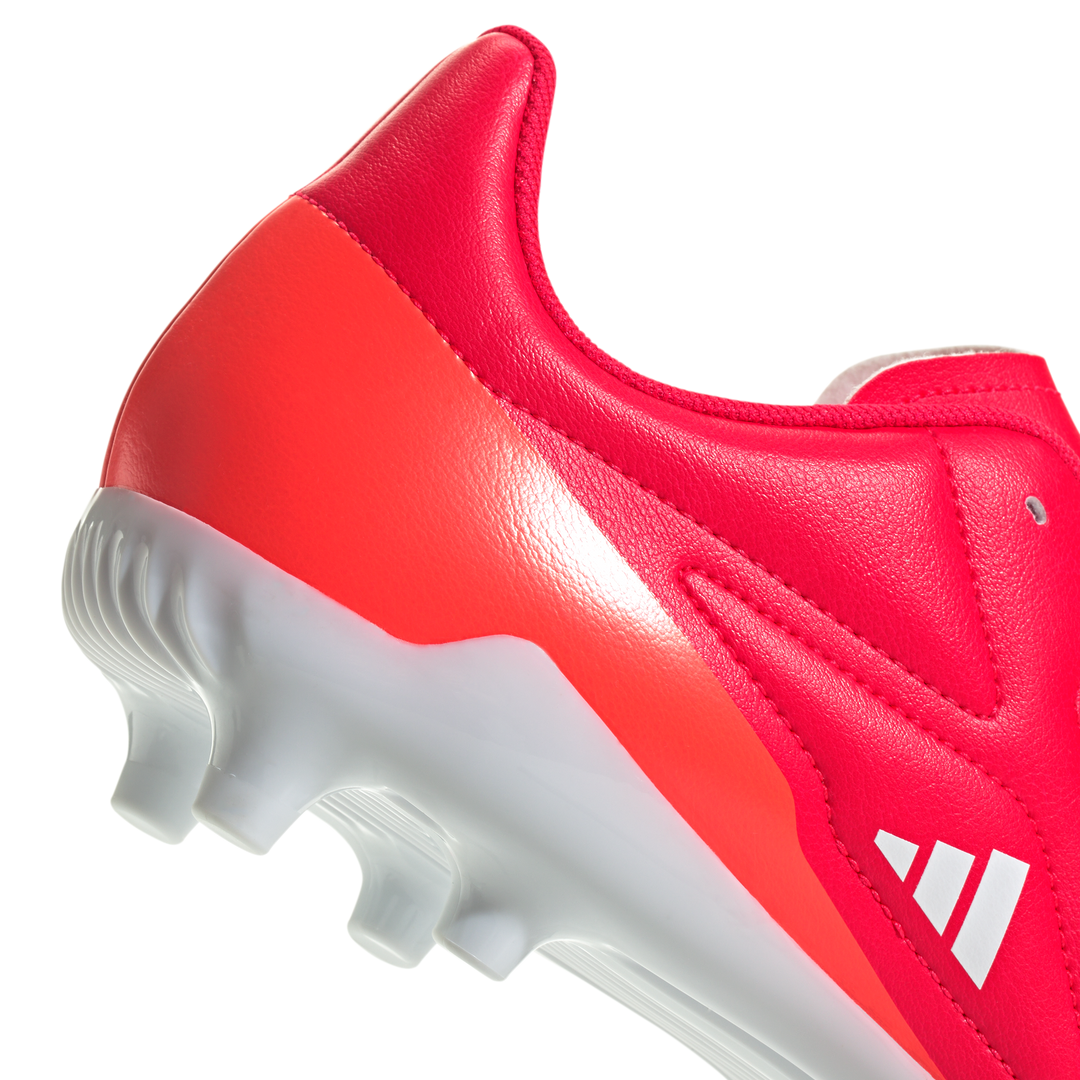 adidas RS15 FG Rugby Boots Lucid Red