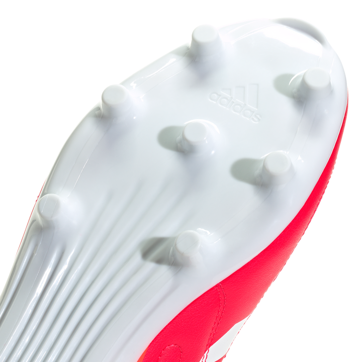 adidas RS15 FG Rugby Boots Lucid Red