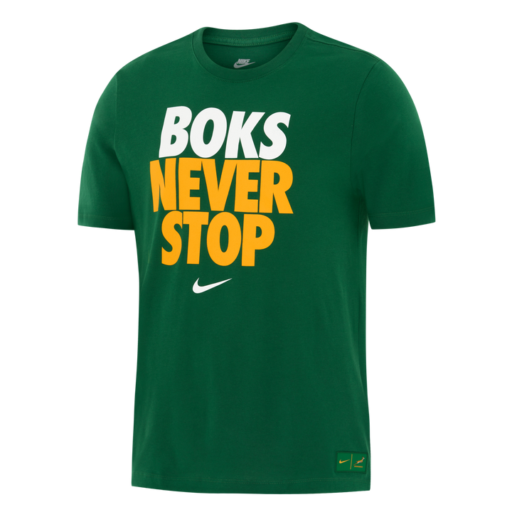 Nike Springboks Never Stop T shirt Men