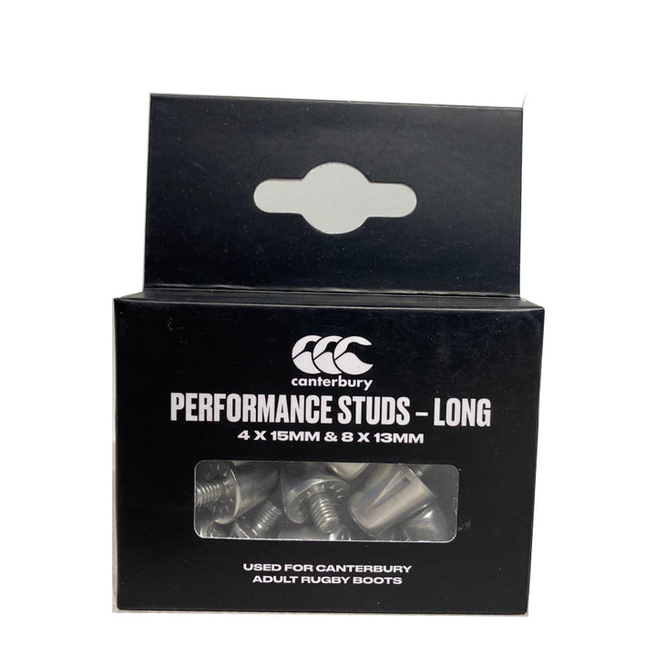 Crampons Canterbury Performance Long