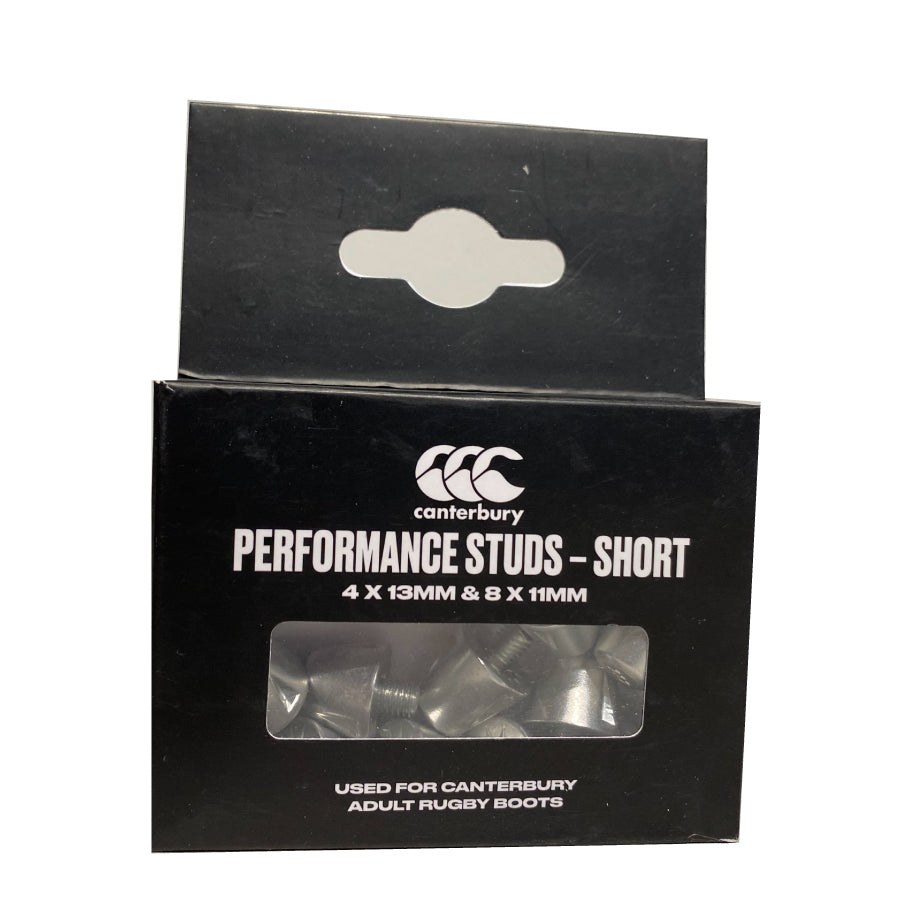 Canterbury Performance Studs Short