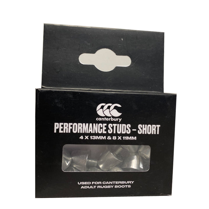 Canterbury Performance Studs Short