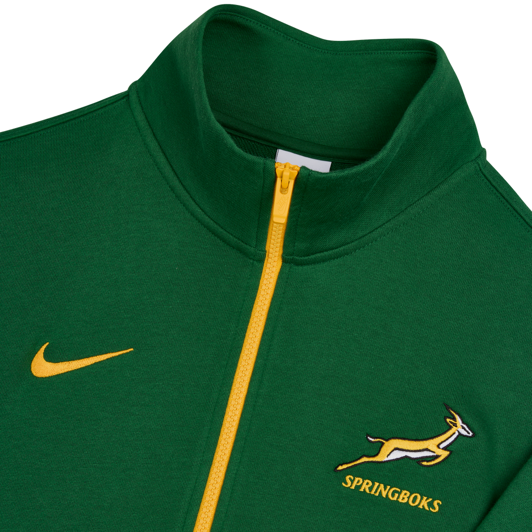 Nike Springboks Men's 1/2 Zip Sweater FT