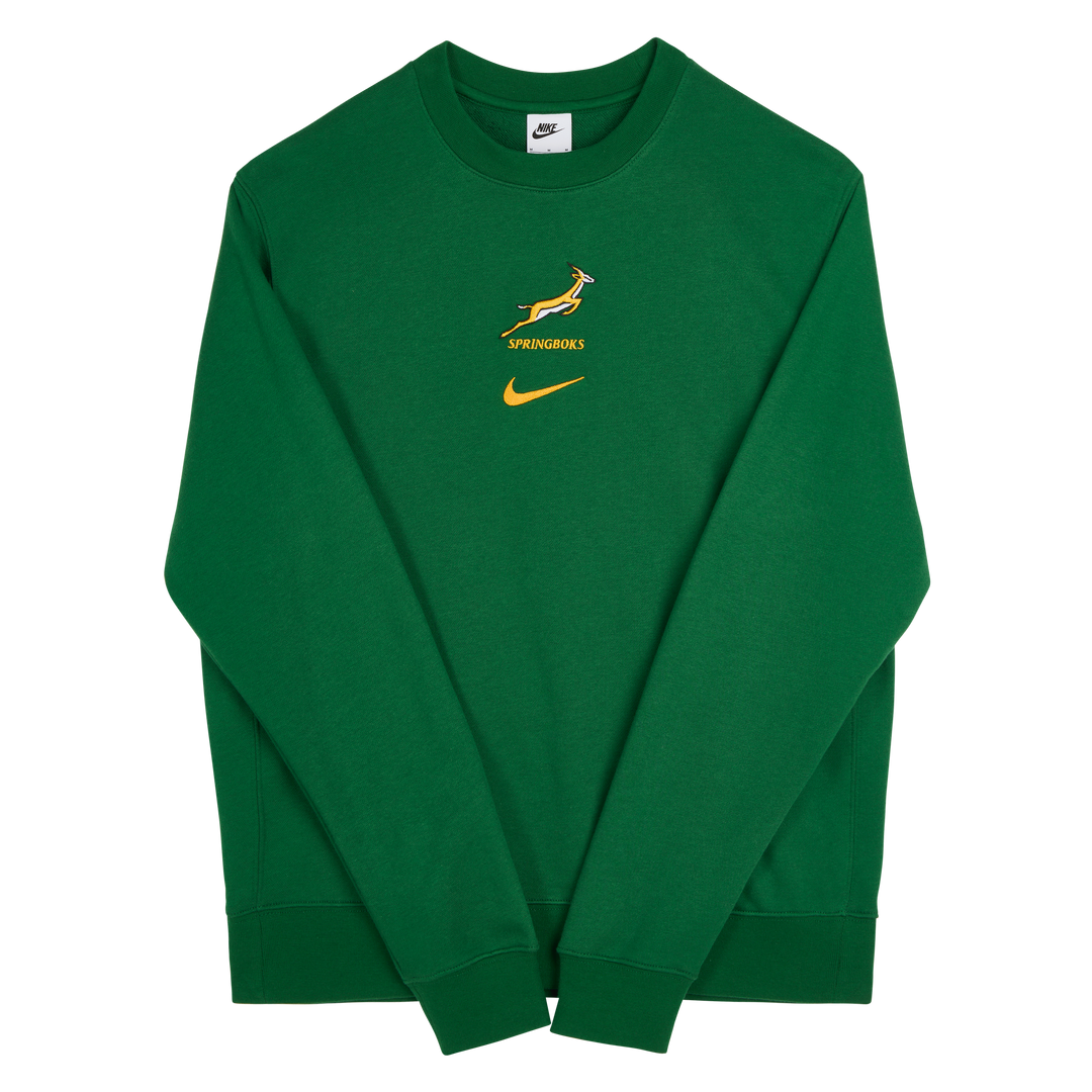 Nike Springboks Men's Crew Sweater