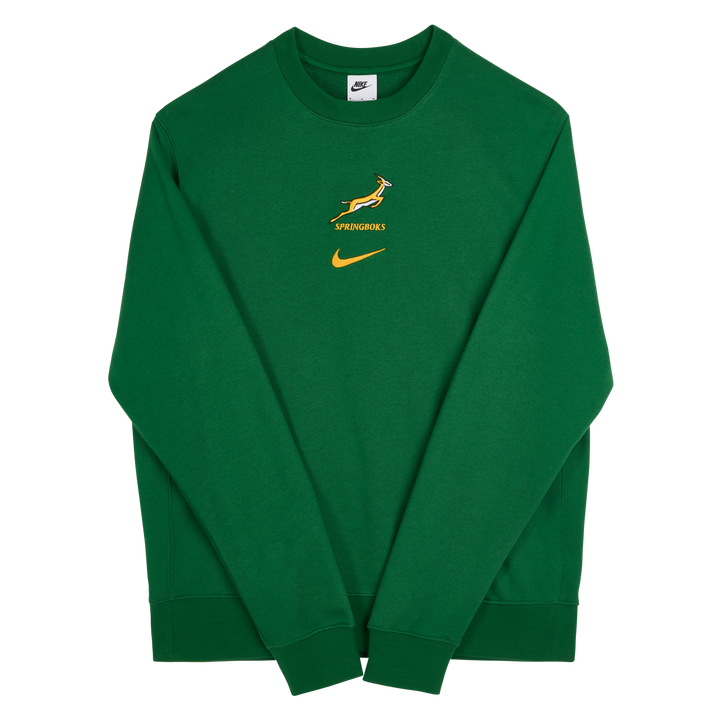 Nike Springboks Men's Crew Sweater