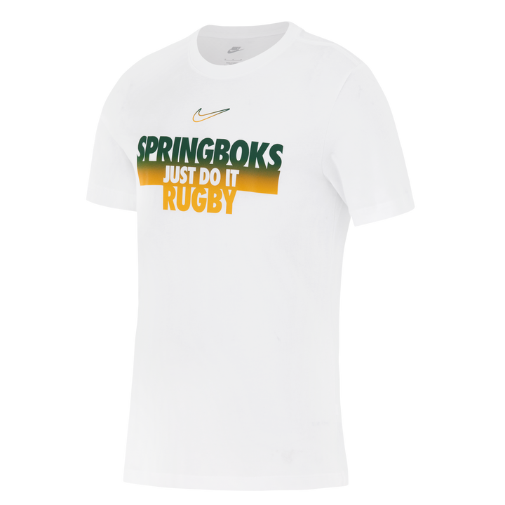 Nike Springboks Men's Gradient Just Do It T-Shirt