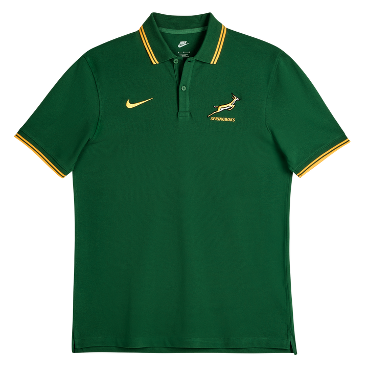 Nike Springboks Men's Piqué Polo