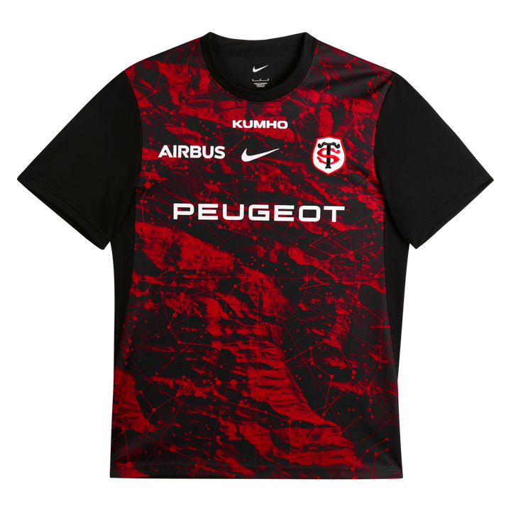 Nike Stade Toulousain Pre-Match Shirt Heren