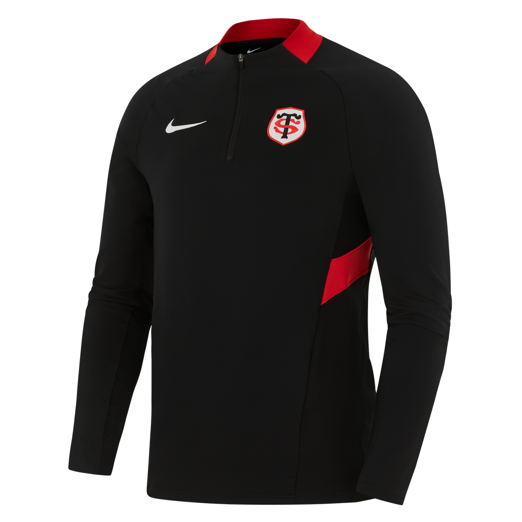 Nike Stade Toulousain Training 1/4 Zip Top Men – Rugby Warehouse