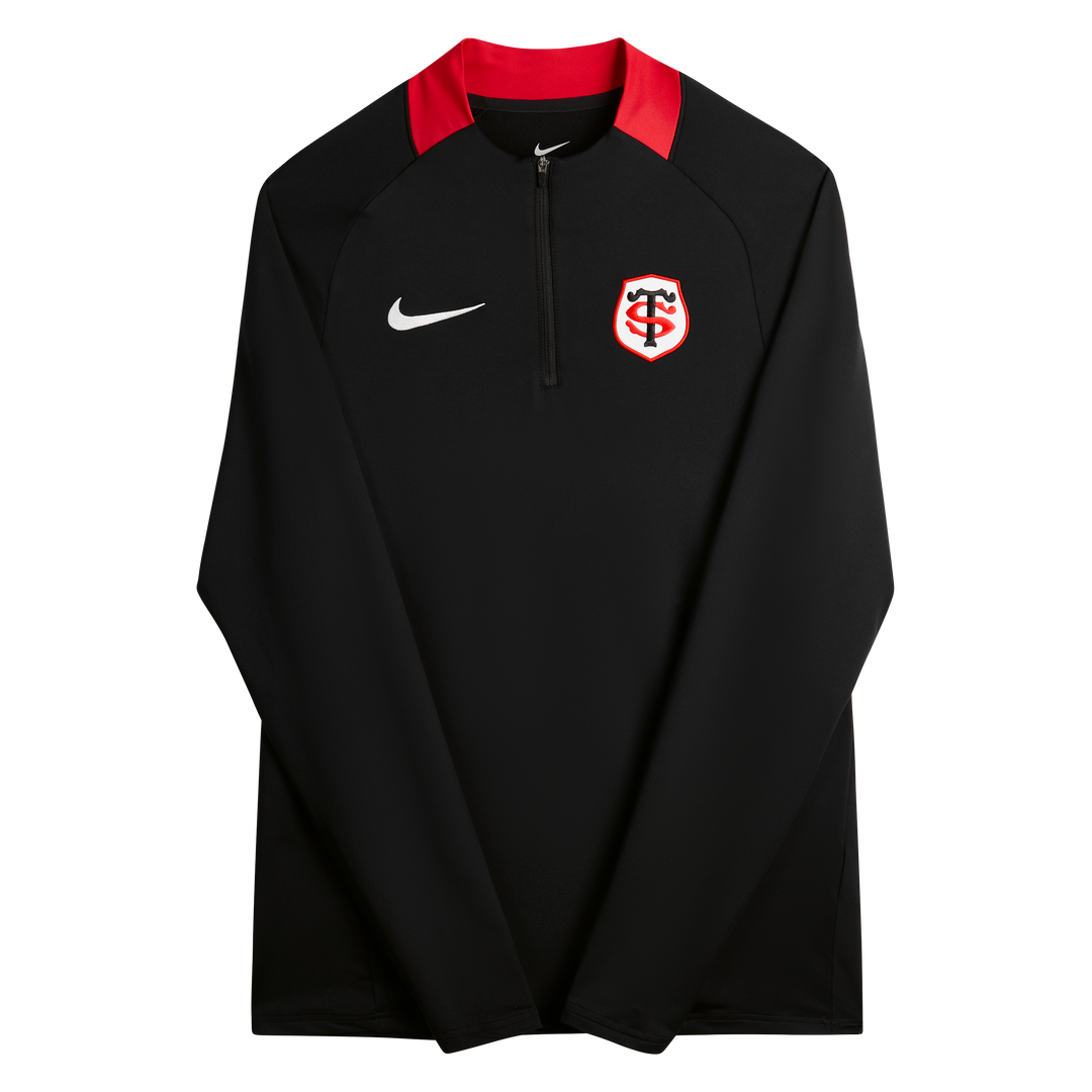 Nike Stade Toulousain Training 1/4 Zip Top Men