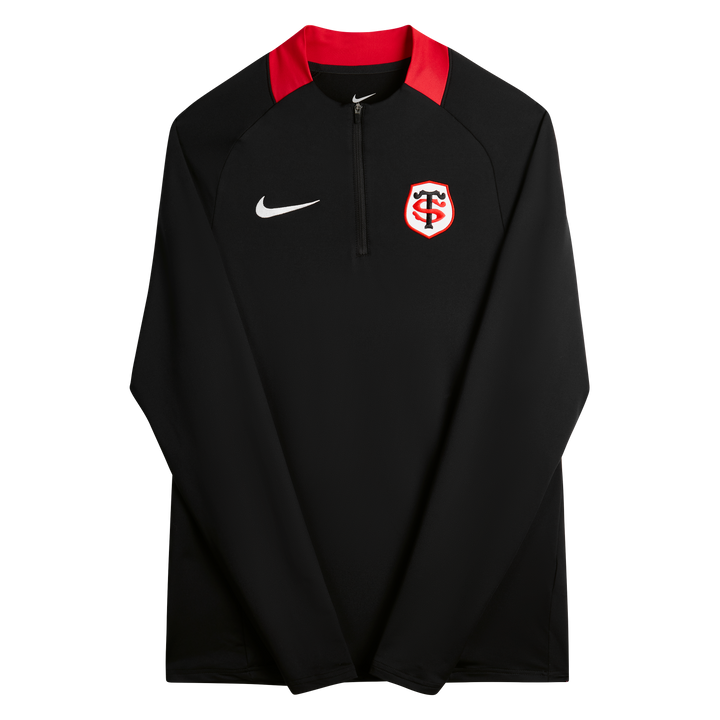 Nike Stade Toulousain Training 1/4 Zip Top Men