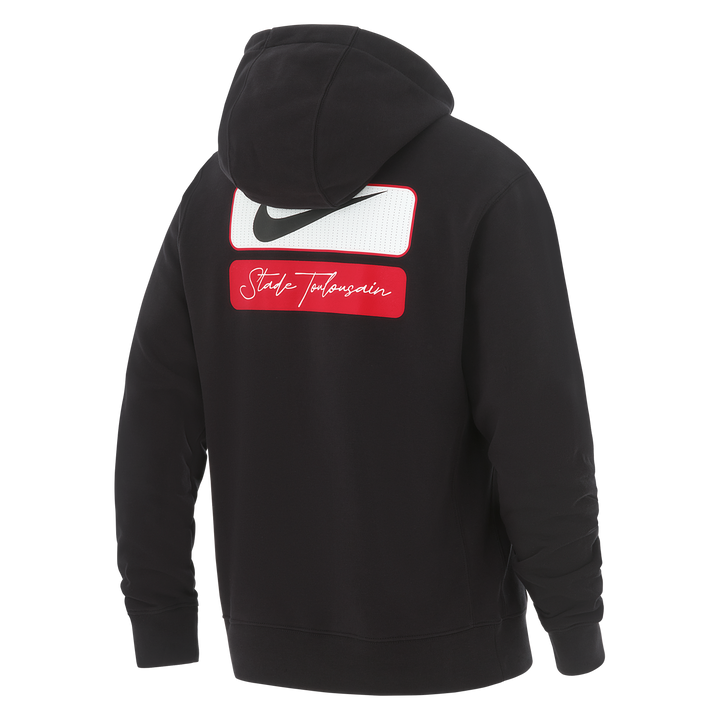 Nike Rugby Hoodie Stade Toulousain Heren
