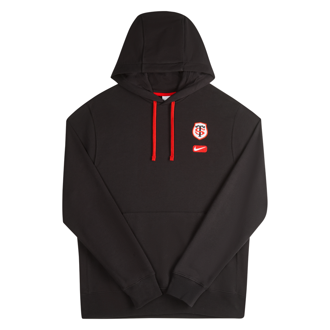 Nike Rugby Hoodie Stade Toulousain Heren