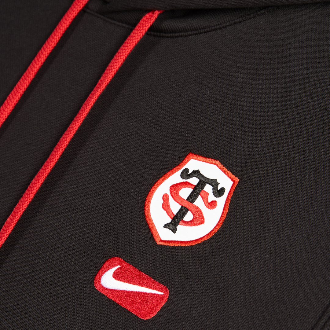 Nike Rugby Hoodie Stade Toulousain Heren