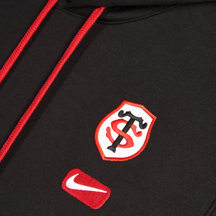 Nike Rugby Hoodie Stade Toulousain Heren