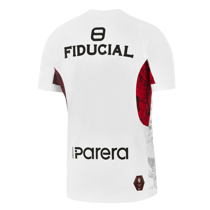 Nike Stade Toulousain Replica Uitshirt Heren