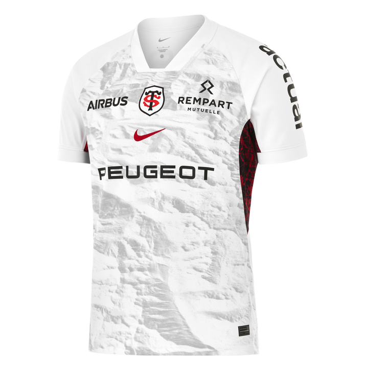 Nike Stade Toulousain Replica Uitshirt Heren