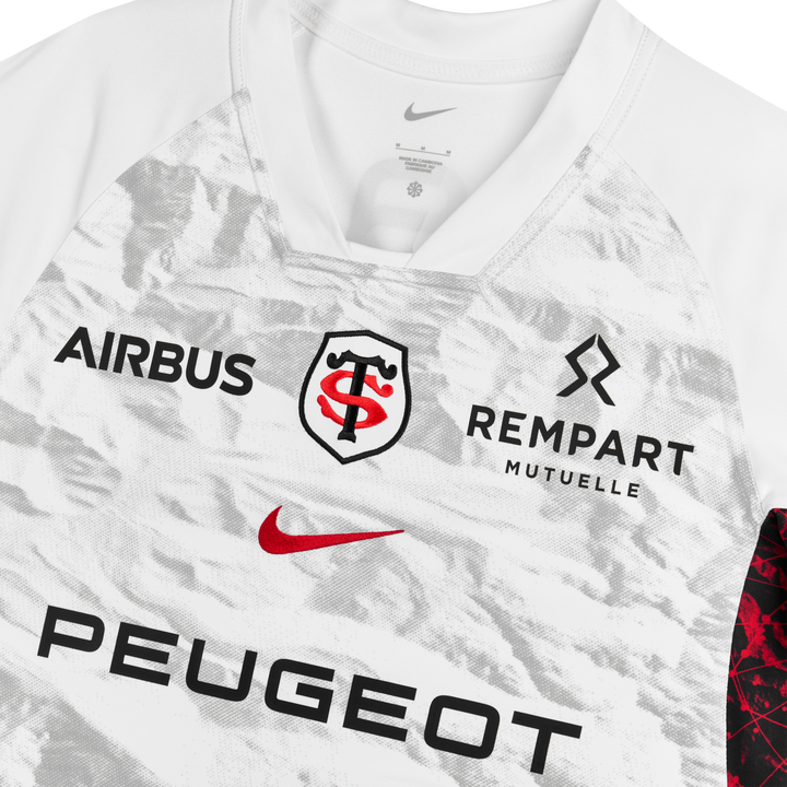 Nike Stade Toulousain Replica Uitshirt Heren
