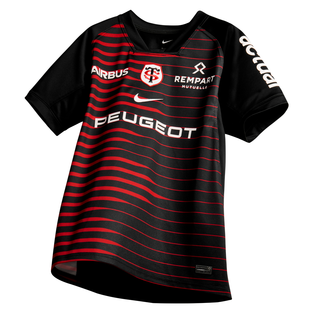 Nike Stade Toulousain Replica Home Shirt Men