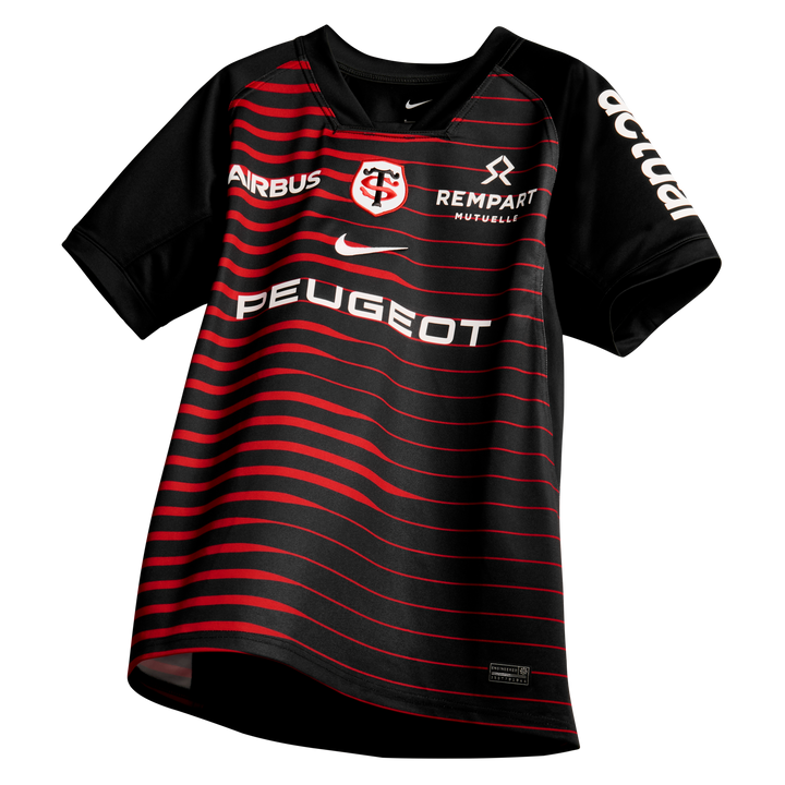 Nike Stade Toulousain Replica Home Shirt Men