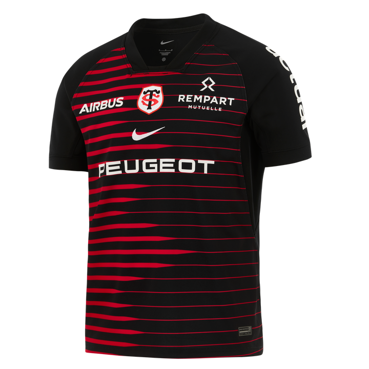 Nike Stade Toulousain Replica Home Shirt Men