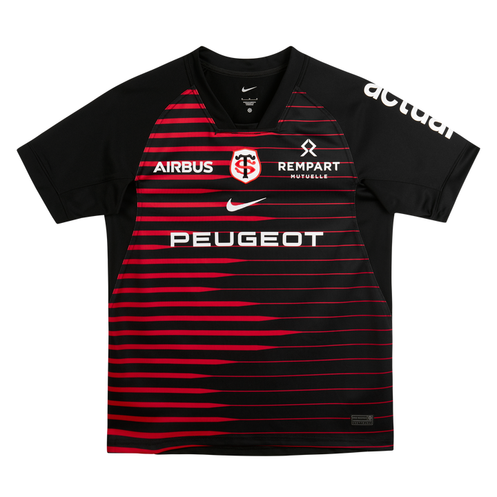 Nike Stade Toulousain Replica Home Shirt Men