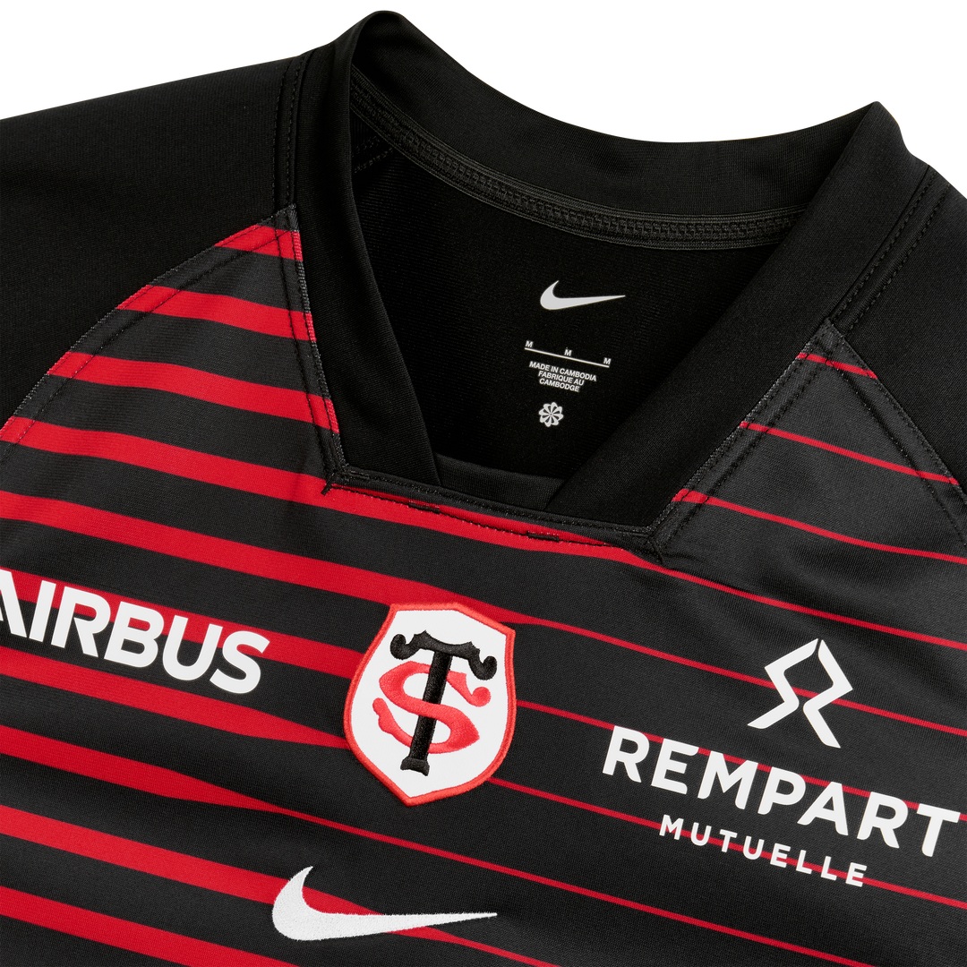 Nike Stade Toulousain Replica Home Shirt Men