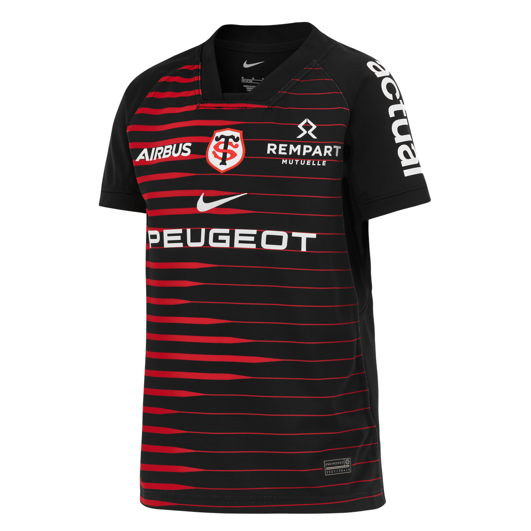 Nike Stade Toulousain Replica Home Shirt Kids