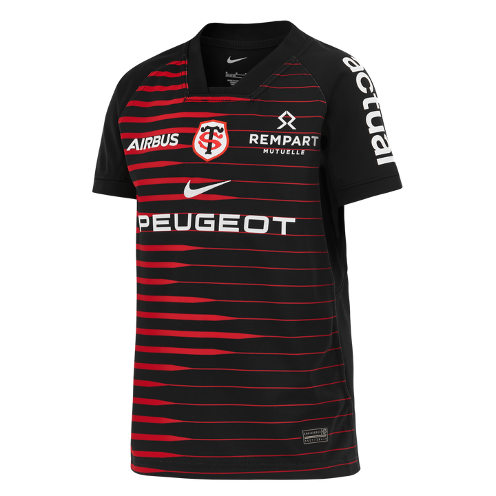 Nike Stade Toulousain Replica Home Shirt Kids