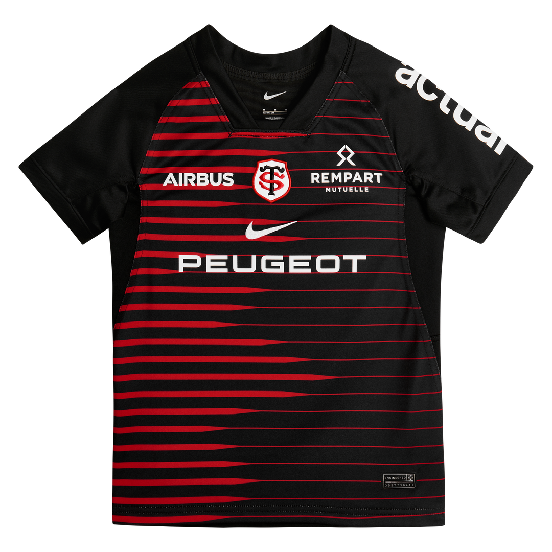 Nike Stade Toulousain Replica Home Shirt Kids