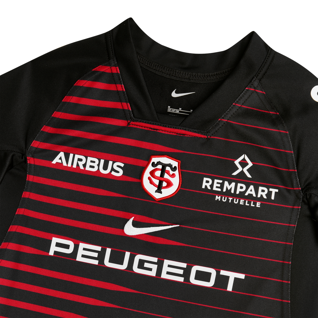 Nike Stade Toulousain Replica Home Shirt Kids