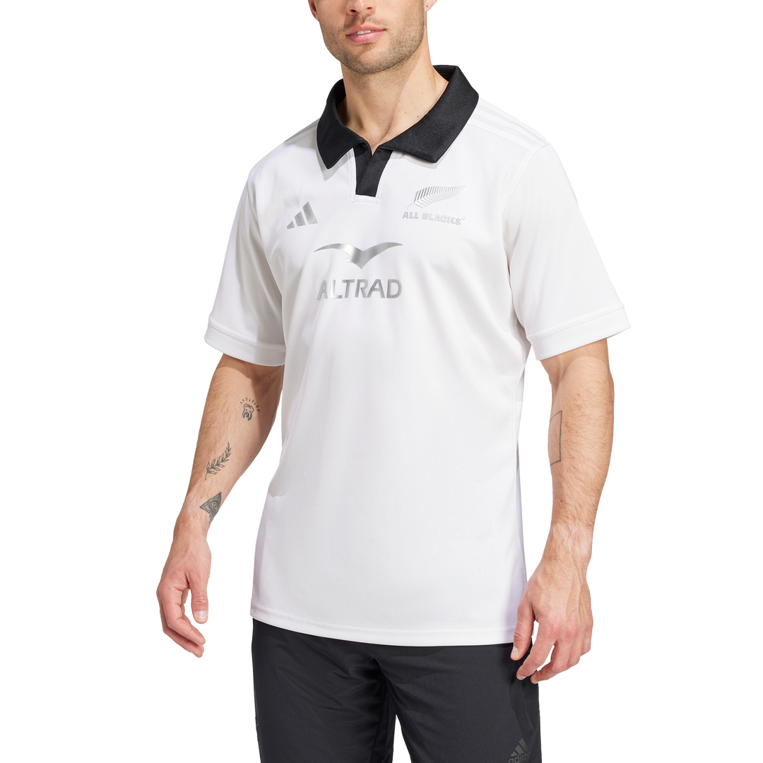 adidas All Blacks Rugby Away Shirt Men