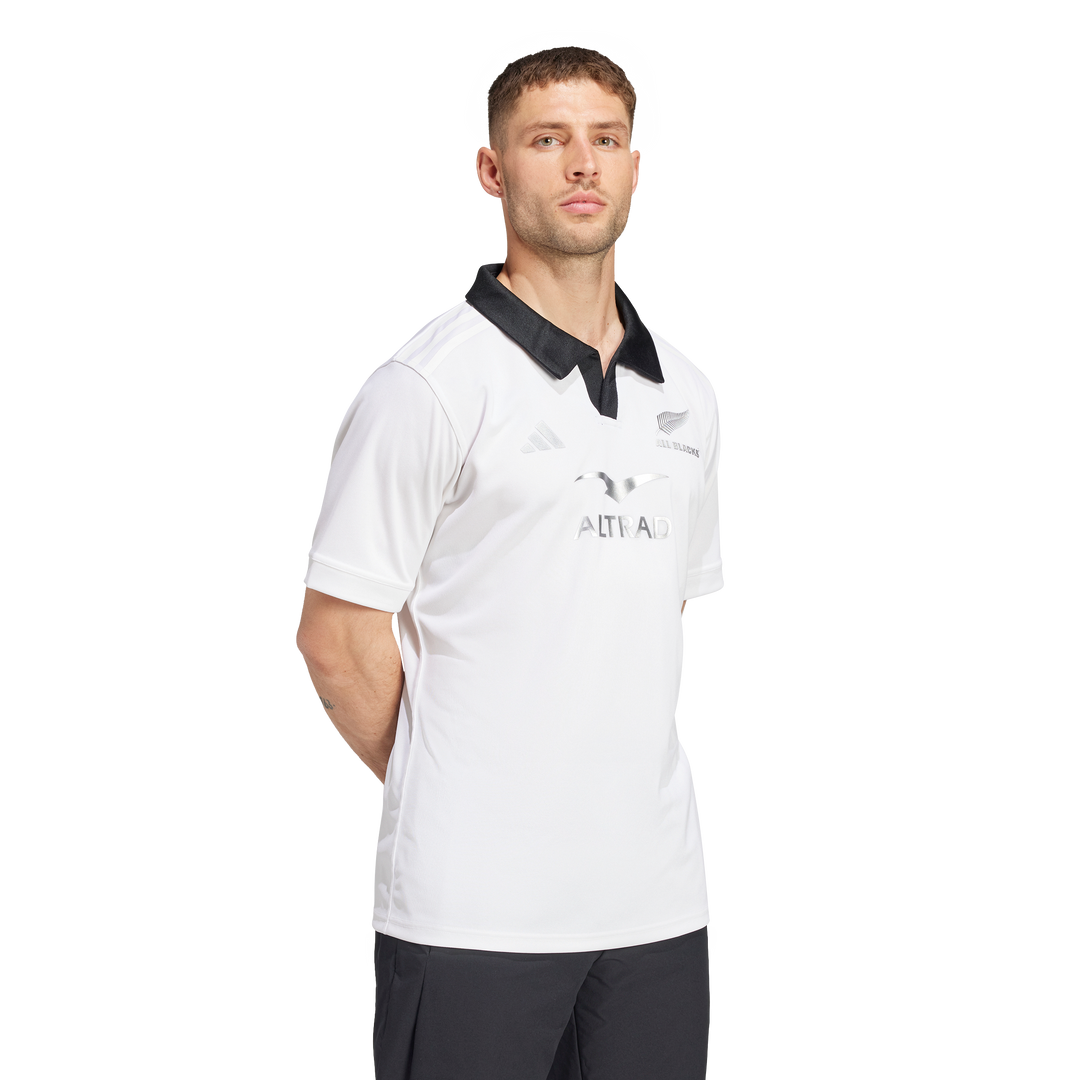 adidas All Blacks Rugby Away Shirt Men