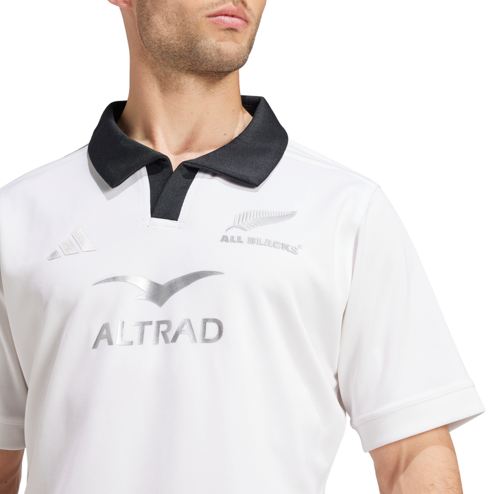 adidas All Blacks Rugby Away Shirt Men