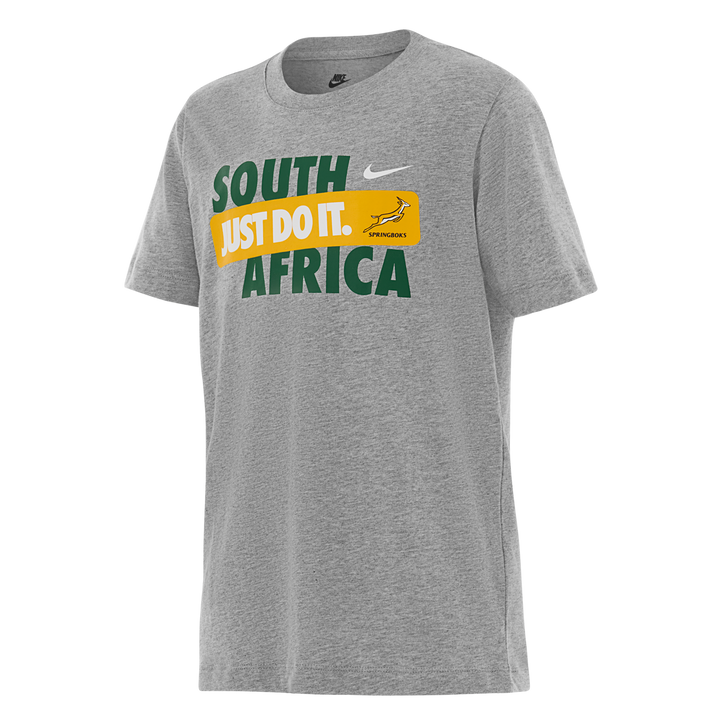 Nike Springboks Kids South Africa Just Do It T-shirt
