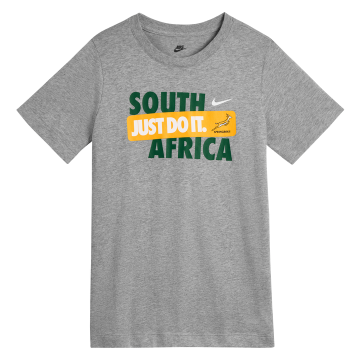 Nike Springboks Kids South Africa Just Do It T-shirt