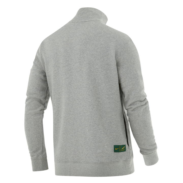Nike Springboks Bokke 1/4 Zip Sweater Heren