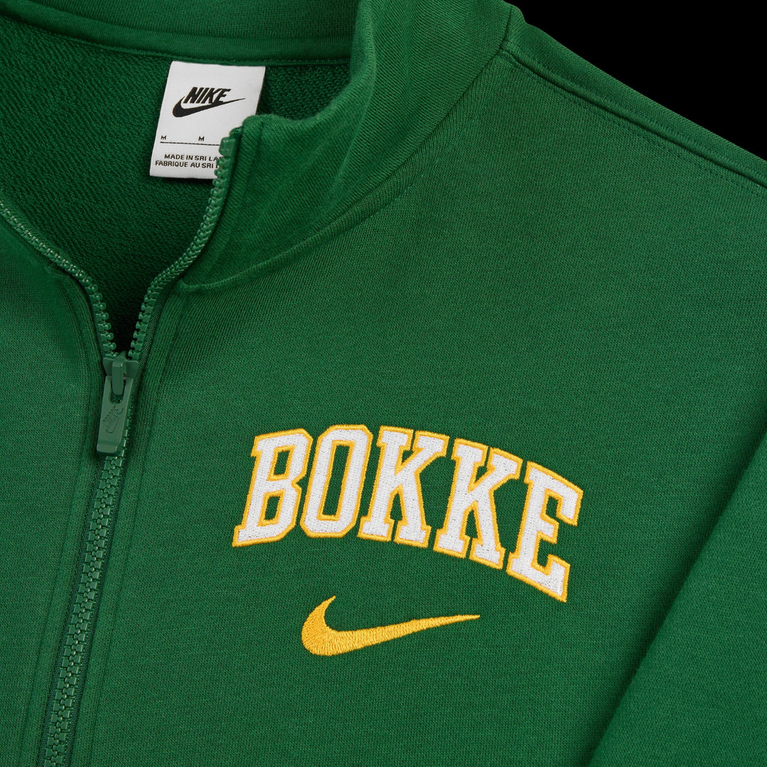 Nike Springboks Bokke 1/4 Zip Sweater Heren