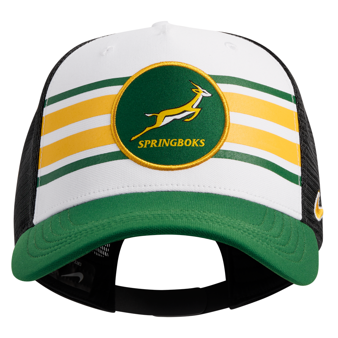 Nike Springboks Unisex Heritage Trucker Cap